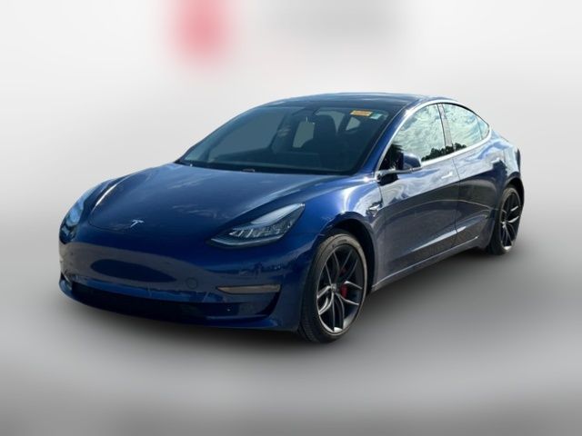 2019 Tesla Model 3 Performance