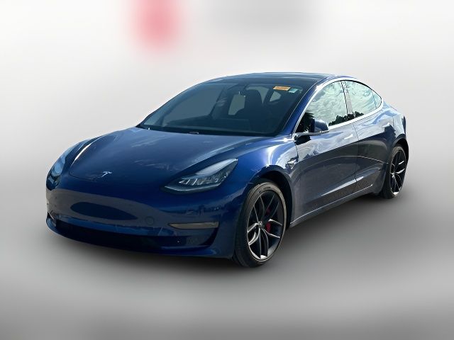 2019 Tesla Model 3 Performance