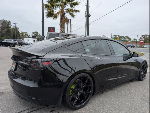 2019 Tesla Model 3 Long Range