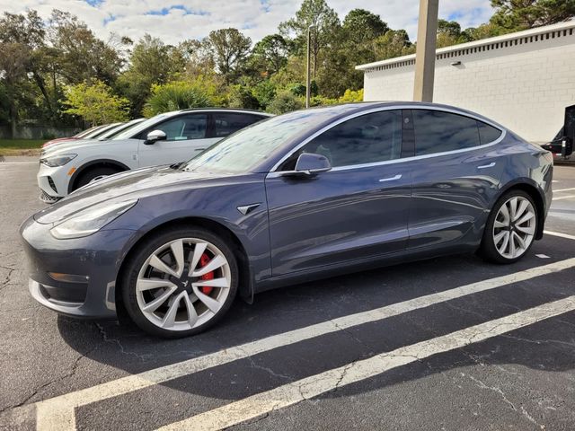 2019 Tesla Model 3 Performance