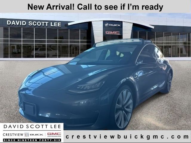 2019 Tesla Model 3 Performance