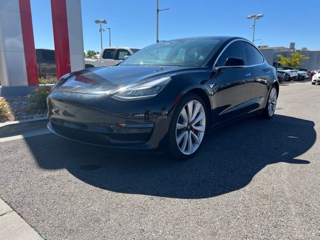 2019 Tesla Model 3 Performance