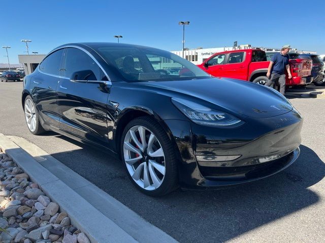 2019 Tesla Model 3 Performance