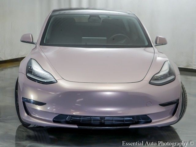 2019 Tesla Model 3 Performance