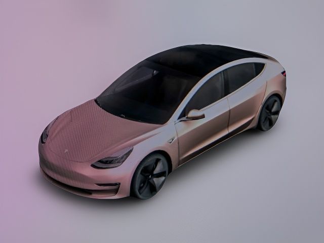 2019 Tesla Model 3 Performance