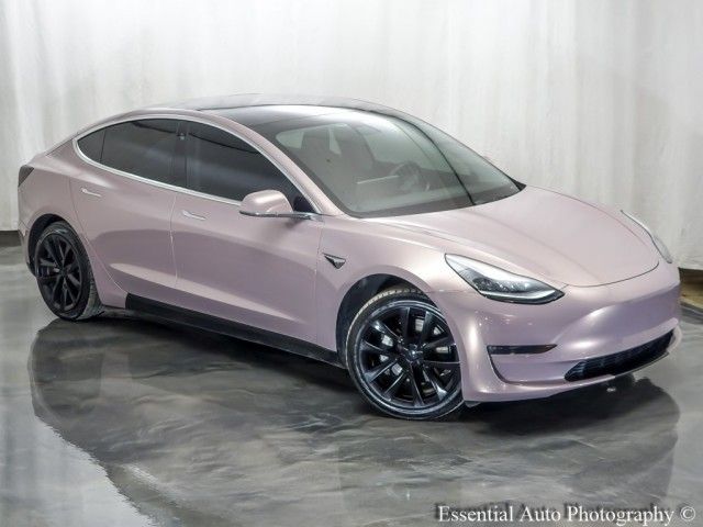 2019 Tesla Model 3 Performance