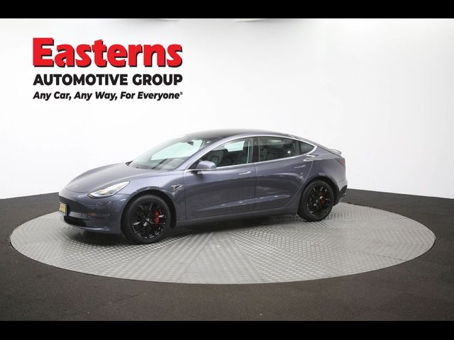 2019 Tesla Model 3 Performance