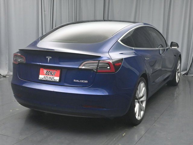 2019 Tesla Model 3 Performance