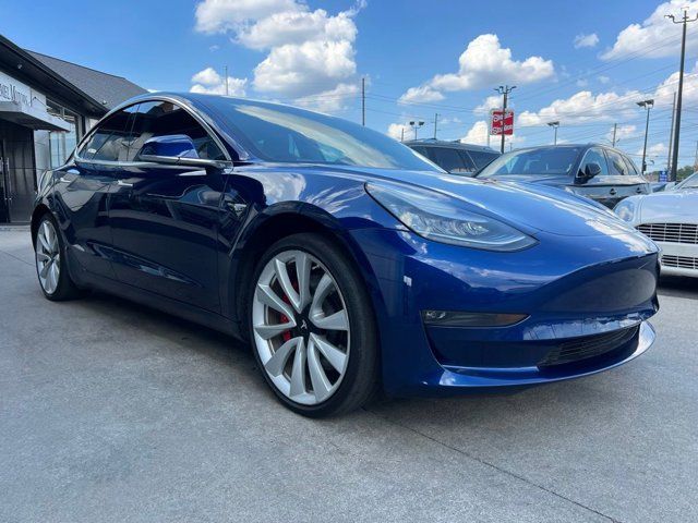 2019 Tesla Model 3 Performance