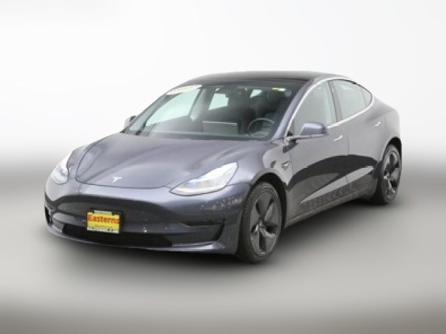 2019 Tesla Model 3 Performance