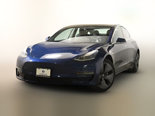 2019 Tesla Model 3 Performance