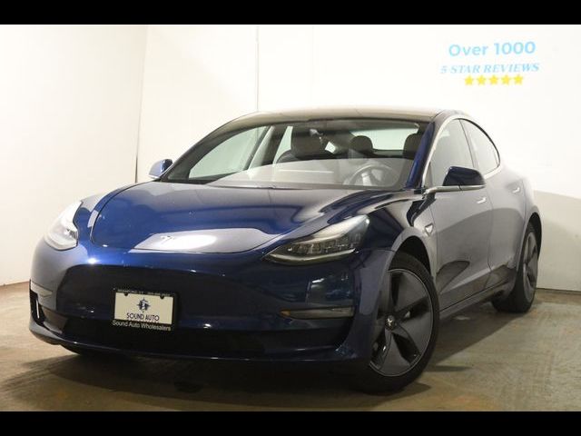 2019 Tesla Model 3 Performance