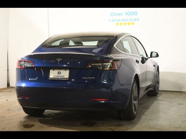 2019 Tesla Model 3 Performance