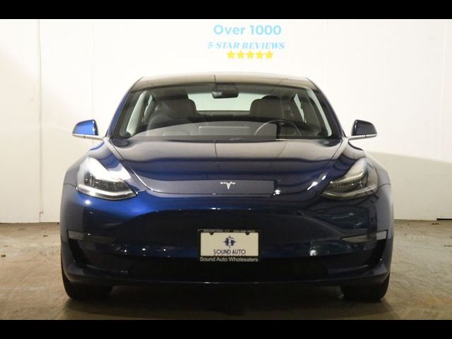 2019 Tesla Model 3 Performance