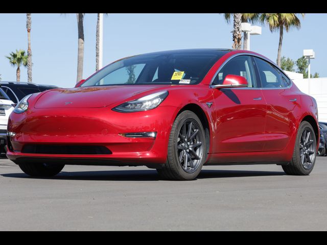 2019 Tesla Model 3 Performance