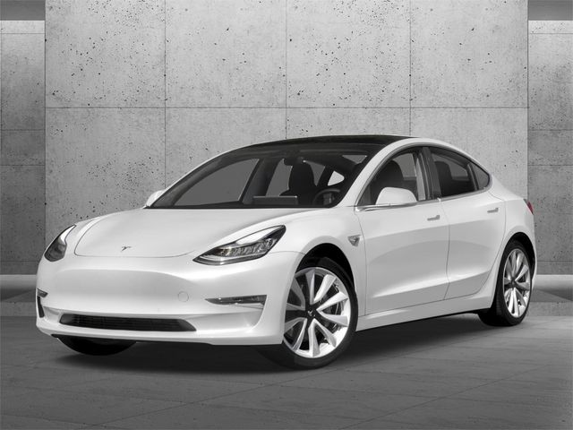 2019 Tesla Model 3 Performance