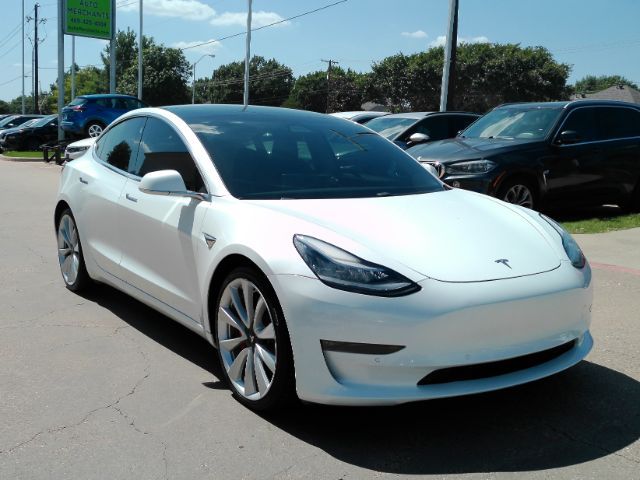 2019 Tesla Model 3 Performance