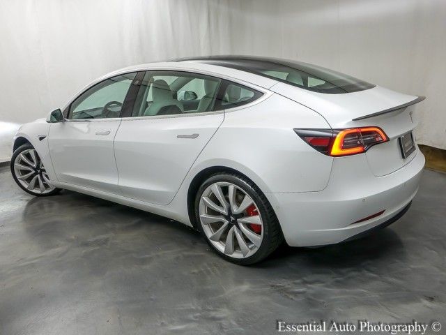 2019 Tesla Model 3 Performance