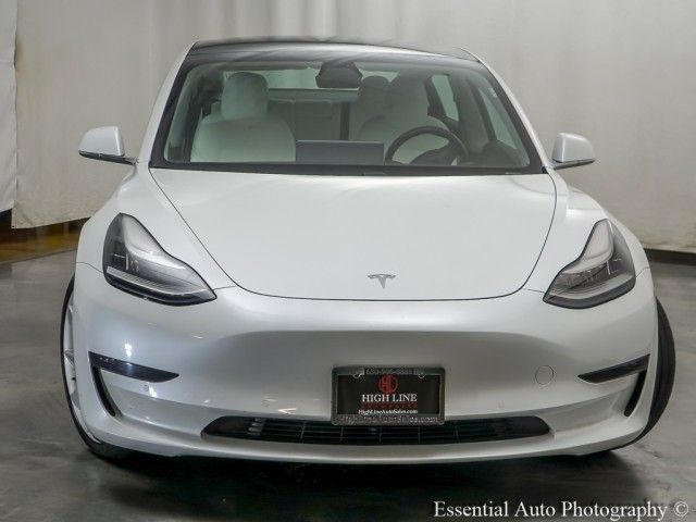 2019 Tesla Model 3 Performance