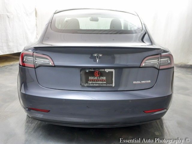 2019 Tesla Model 3 Performance