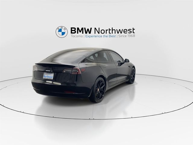 2019 Tesla Model 3 Performance