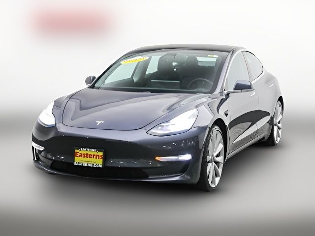 2019 Tesla Model 3 Performance