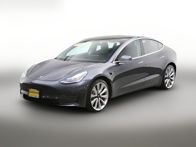 2019 Tesla Model 3 Performance