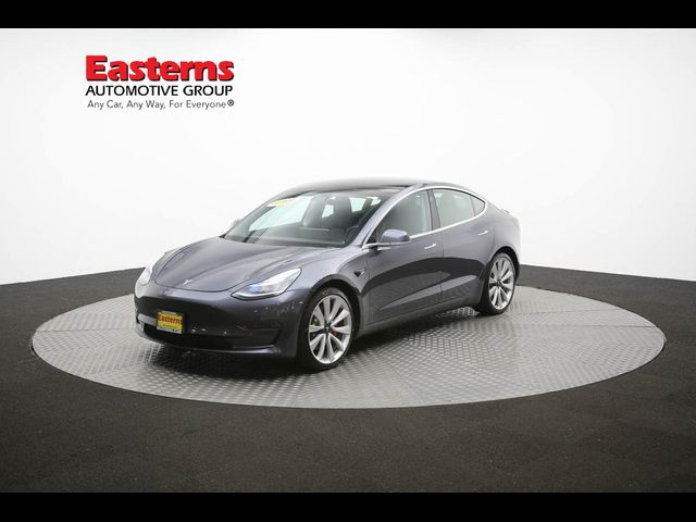 2019 Tesla Model 3 Performance