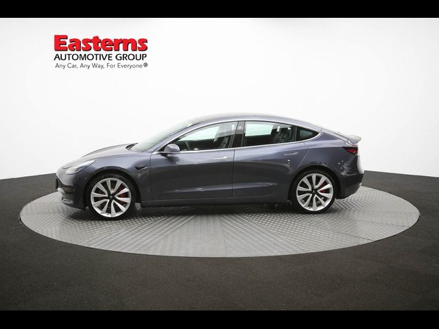 2019 Tesla Model 3 Performance