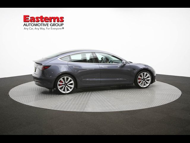 2019 Tesla Model 3 Performance