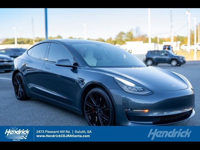 2019 Tesla Model 3 Performance