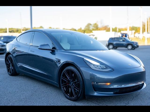 2019 Tesla Model 3 Performance