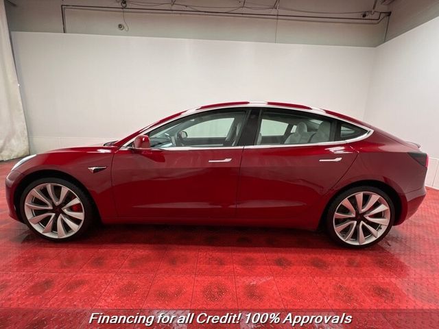 2019 Tesla Model 3 Performance