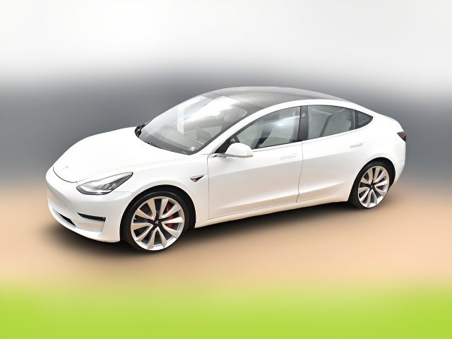 2019 Tesla Model 3 Long Range