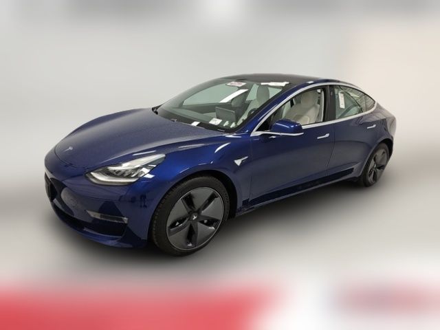 2019 Tesla Model 3 Performance