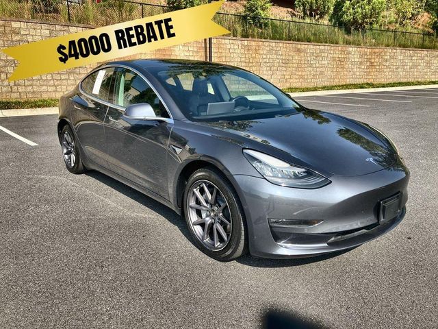 2019 Tesla Model 3 Performance