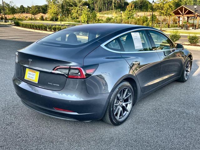 2019 Tesla Model 3 Performance