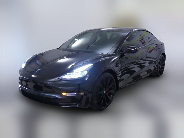 2019 Tesla Model 3 Performance