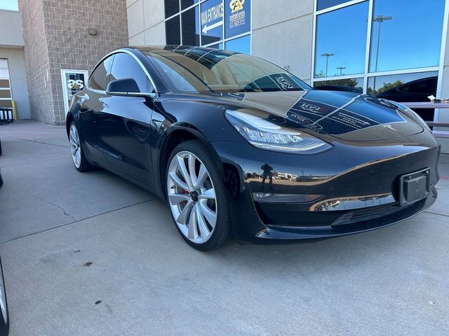 2019 Tesla Model 3 Performance