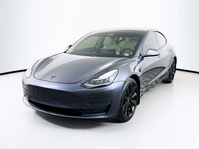 2019 Tesla Model 3 Performance