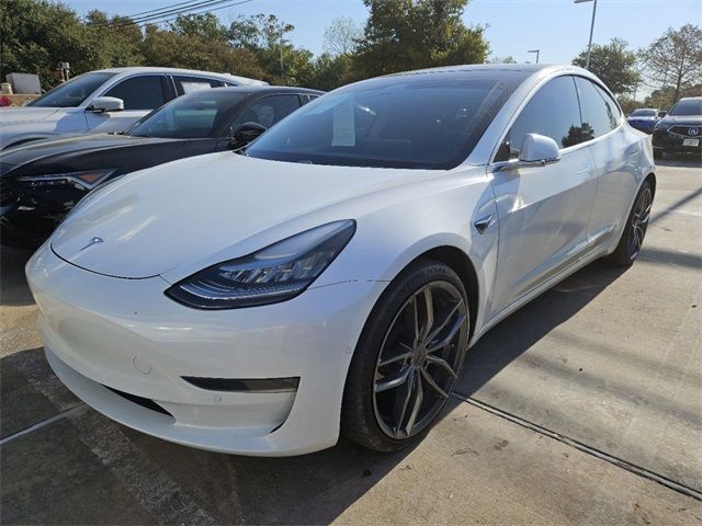 2019 Tesla Model 3 Performance