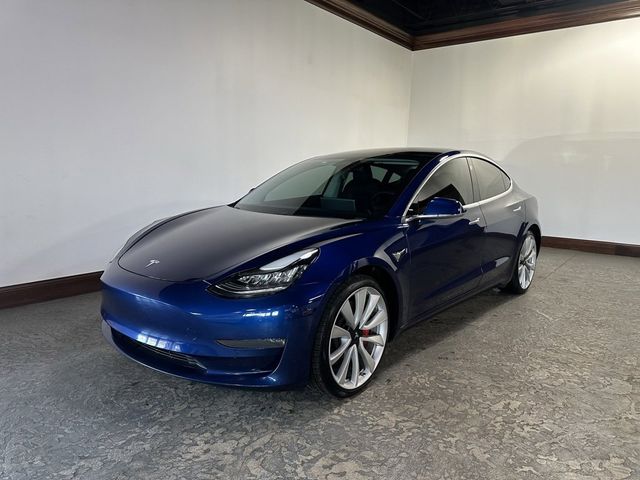 2019 Tesla Model 3 Performance