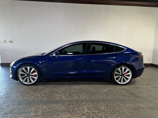 2019 Tesla Model 3 Performance