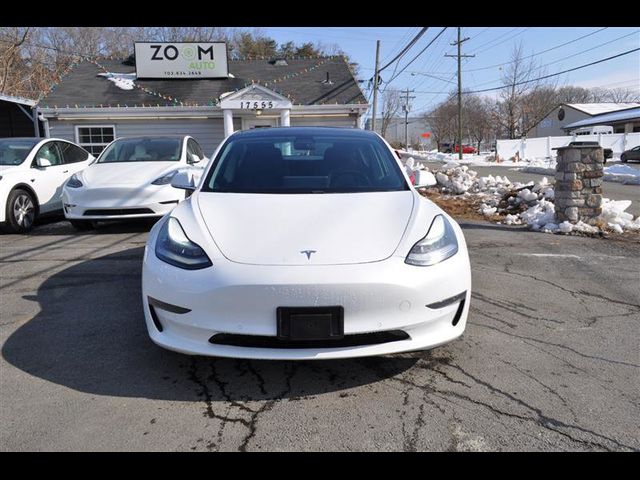 2019 Tesla Model 3 Performance