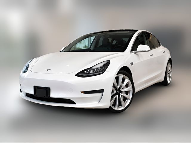 2019 Tesla Model 3 Performance