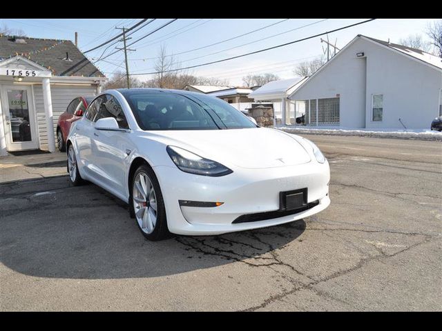 2019 Tesla Model 3 Performance