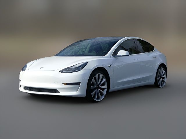 2019 Tesla Model 3 Performance