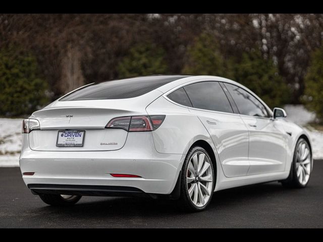 2019 Tesla Model 3 Performance