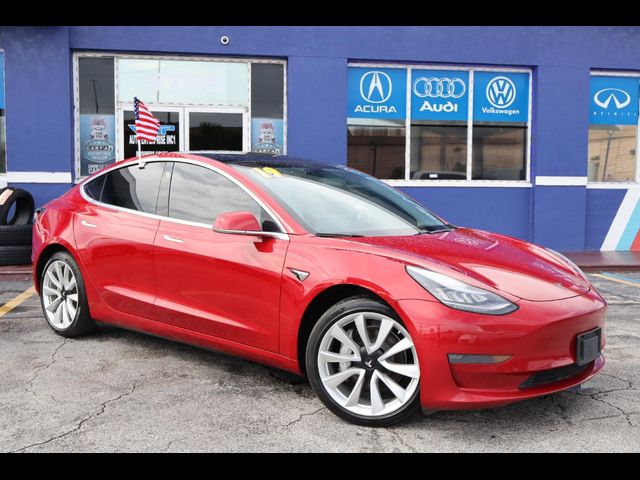 2019 Tesla Model 3 Performance