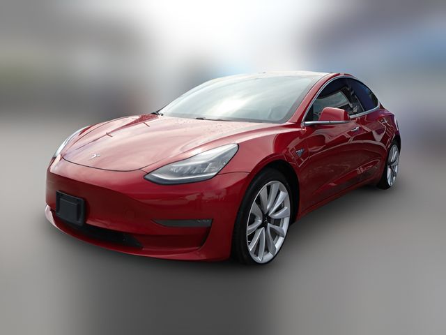 2019 Tesla Model 3 Performance